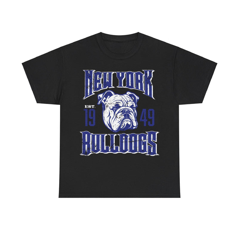 Load image into Gallery viewer, New York Bulldogs Est 1949 Football Team T-shirt
