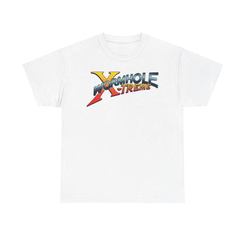 Load image into Gallery viewer, Stargate SG-1 Wormhole Xtreme Sublimation TV Show T-shirt
