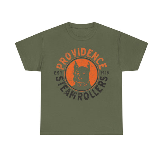 Providence Steamrollers Rhode Island Est 1916 Football T-shirt