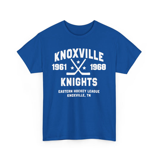 Knoxville Knights Tennessee Eastern Hockey League 1961-1968 T-shirt