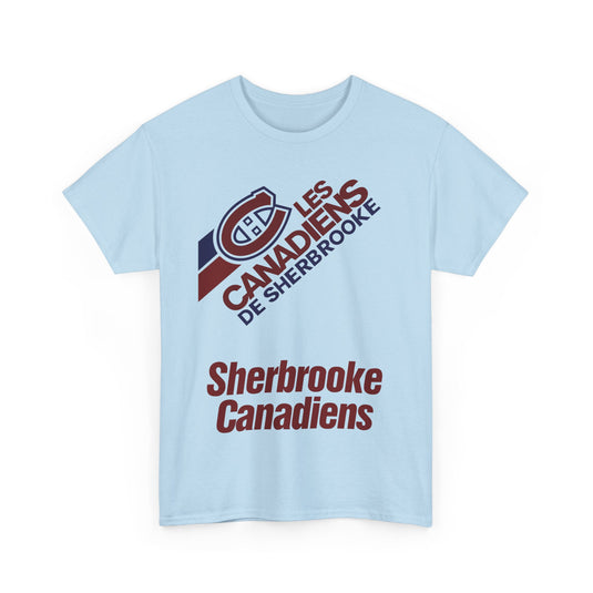 Sherbrooke Canadiens American Hockey 1984-1990 Canada T-shirt