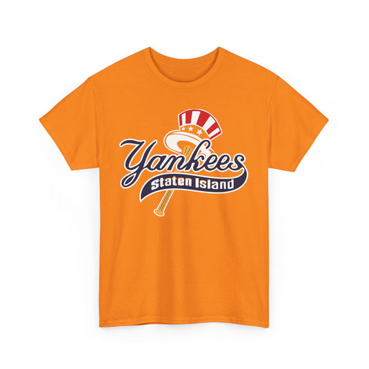 Staten Island Yankees New York-Penn League Baseball 1999-2019 T-shirt
