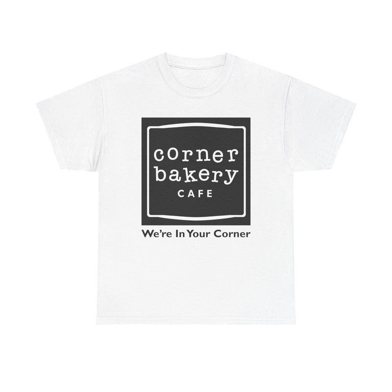 Load image into Gallery viewer, Corner Bakery Cafe T-Shirt - Restaurant Chain Logo Tee
