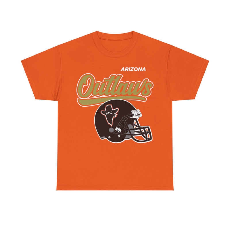 Load image into Gallery viewer, Arizona Outlaws Est 1984 Football Team T-shirt
