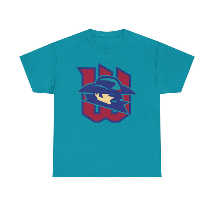 Wichita Wranglers Baseball 1989-2007 Kansas T-shirt