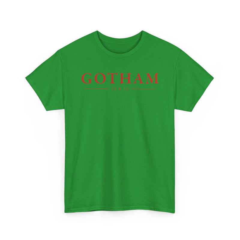 Load image into Gallery viewer, Gotham Bar 12 E 12 T-Shirt Defunct NYC Restaurant Fine Dining Establishment Tee
