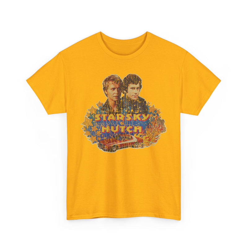 Load image into Gallery viewer, Starsky Hutch 1975 TV Show T-shirt
