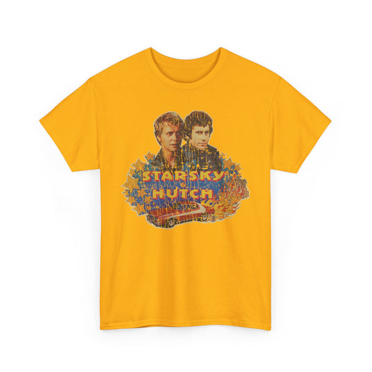 Starsky Hutch 1975 TV Show T-shirt