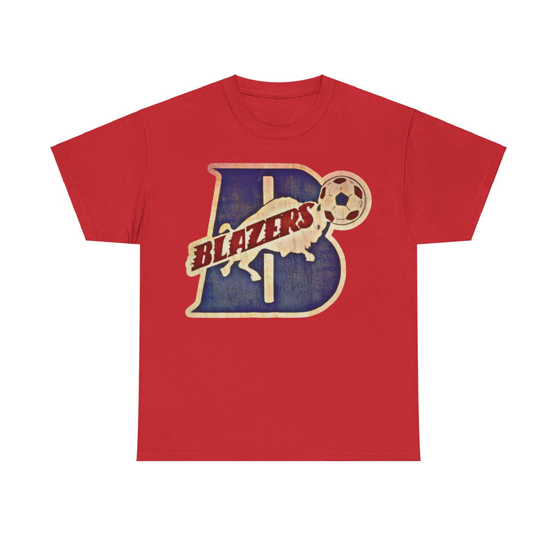 Load image into Gallery viewer, Buffalo Blazers New York Soccer T-shirt
