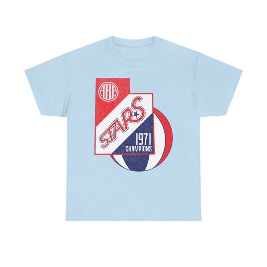 Utah Stars Basketball Team T-shirt