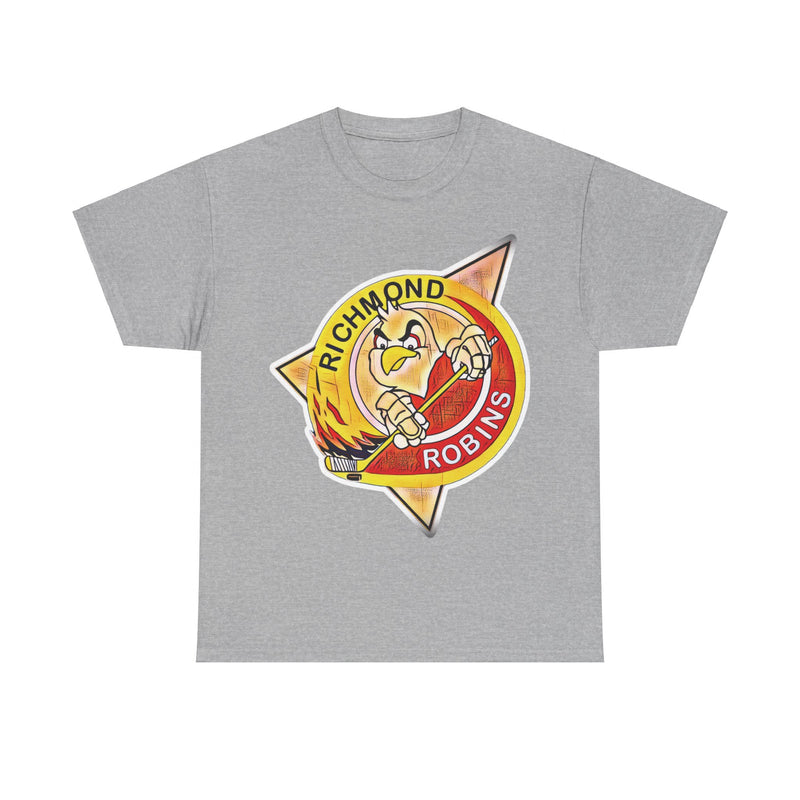 Load image into Gallery viewer, Richmond Robins Virginia Hockey Team T-shirt
