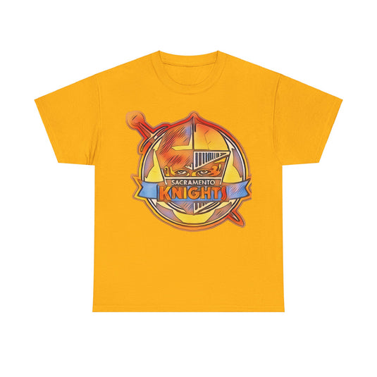 Sacramento Knights California Soccer Team T-shirt