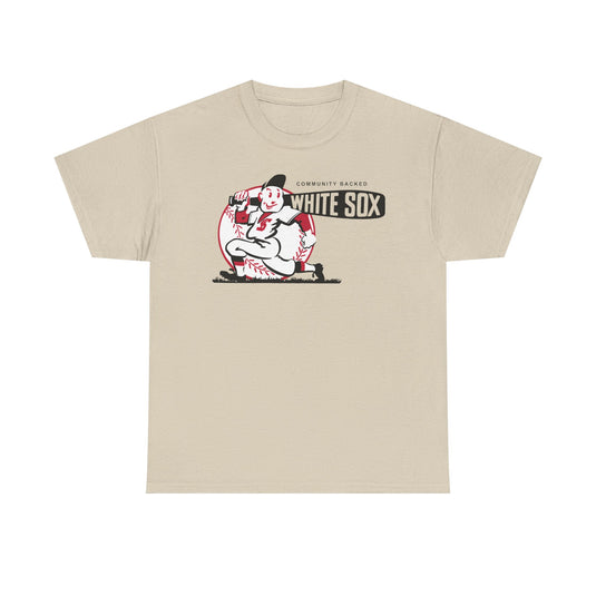 Wisconsin Rapids White Sox Baseball 1940-1953 Wisconsin T-shirt
