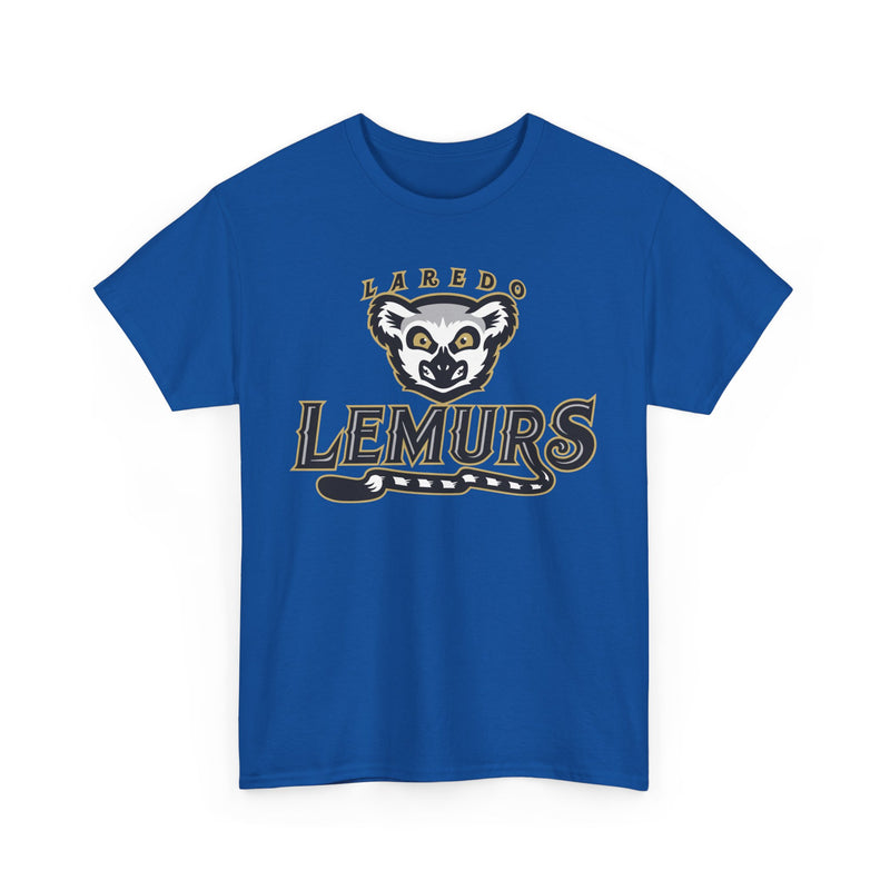 Load image into Gallery viewer, Laredo Lemurs American Association Baseball 2012-2016 Texas T-shirt
