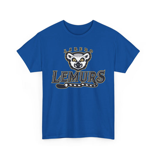 Laredo Lemurs American Association Baseball 2012-2016 Texas T-shirt