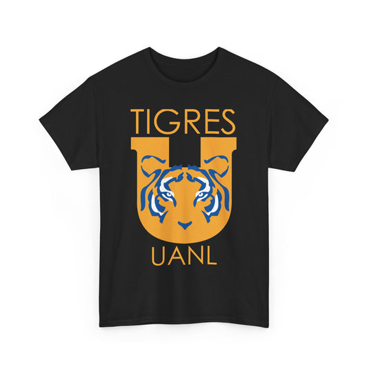 Monterrey Tigres Mexican Soccer 2004 T-shirt