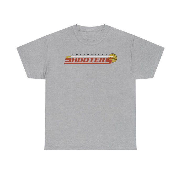 Louisville Shooters Global Basketball Association 1991-1992 Kentucky T-shirt