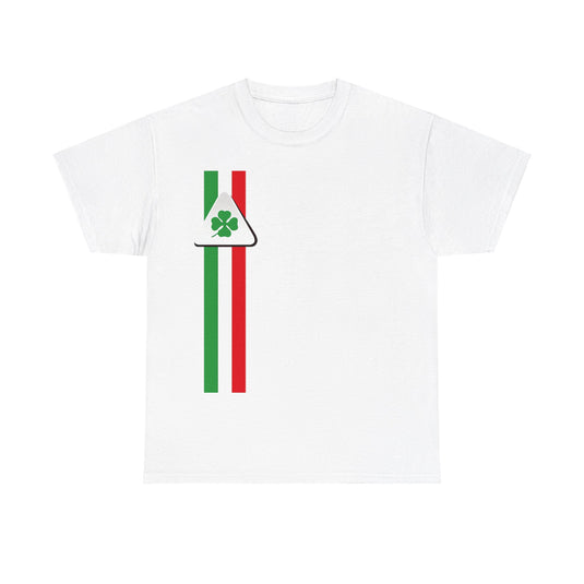 Alfa Romeo Logo Italian Car T-shirt