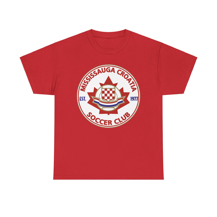 Mississauga Croatia Ontario Canada Soccer 1983 T-shirt