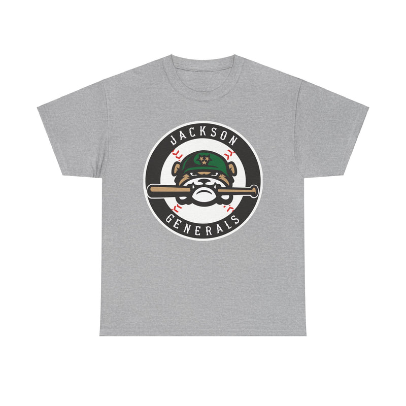 Load image into Gallery viewer, Jackson Generals Texas League Baseball 1991-1999 T-shirt
