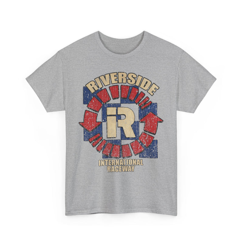 Load image into Gallery viewer, Riverside International Raceway 1957 California T-shirt
