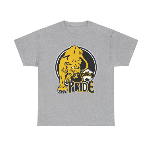 FC Gold Pride California Womens Professional Soccer 2009-2010 T-shirt