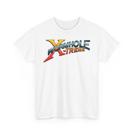 Stargate SG-1 Wormhole Xtreme Sublimation TV Show T-shirt