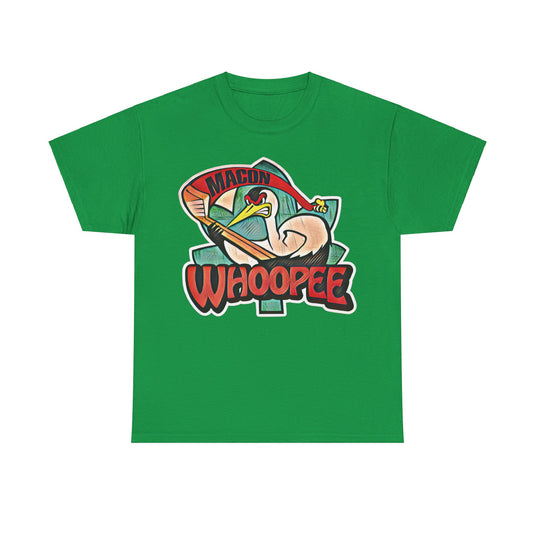 Macon Whoopee Georgia Hockey Team T-shirt