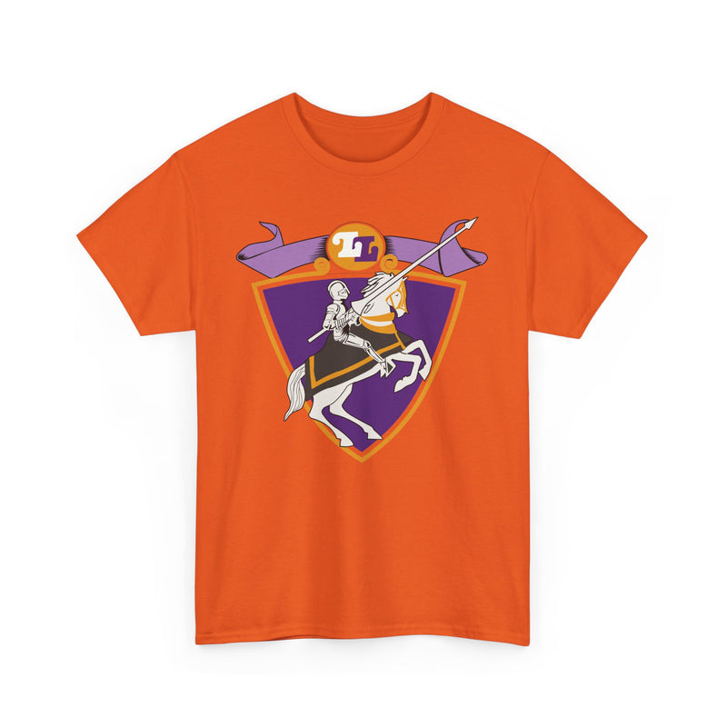 Load image into Gallery viewer, Lansing Lancers International Hockey League 1974-1975 Michigan T-shirt
