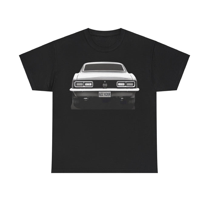 1968 Chevrolet Camaro SS Azz Kikr Car T-shirt