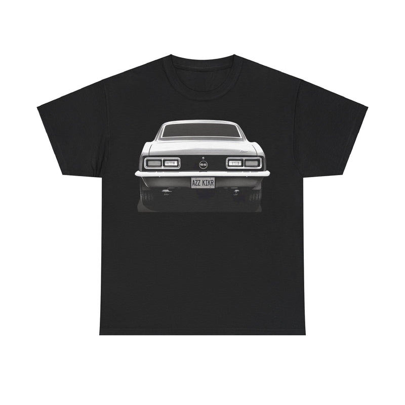 Load image into Gallery viewer, 1968 Chevrolet Camaro SS Azz Kikr Car T-shirt
