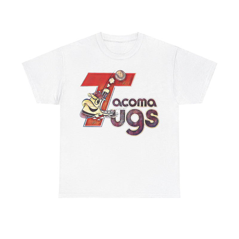 Load image into Gallery viewer, Tacoma Tugs Washington Baseball Team T-shirt
