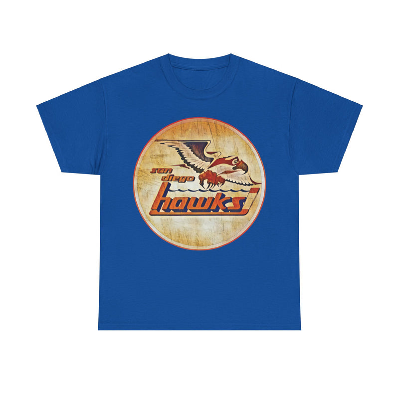 Load image into Gallery viewer, San Diego Hawks California Hockey Team T-shirt
