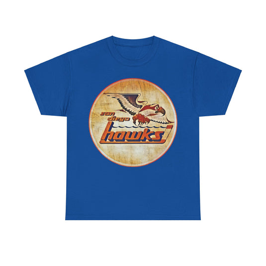 San Diego Hawks California Hockey Team T-shirt