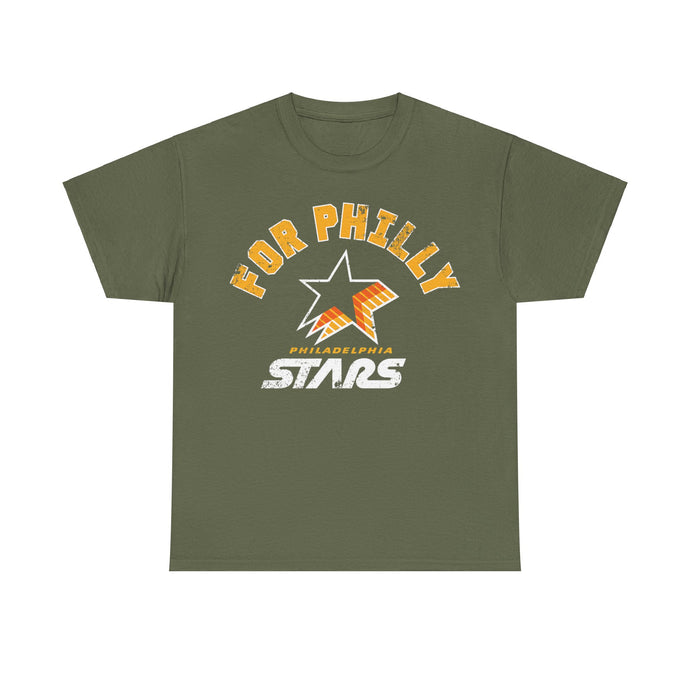 Philadelphia Stars For Philly Football USFL T-Shirt