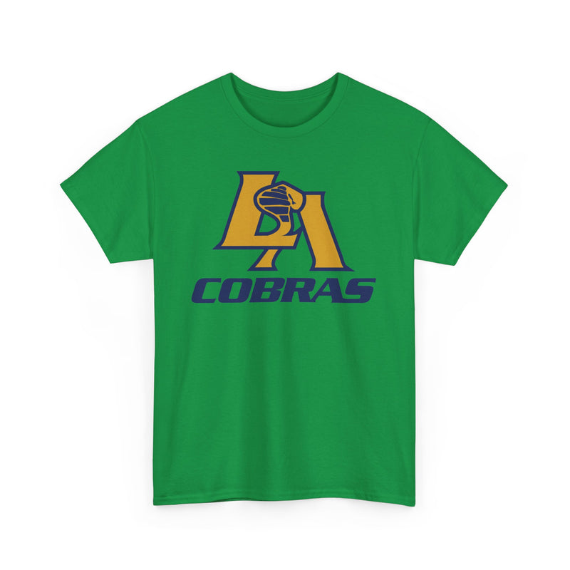 Load image into Gallery viewer, Los Angeles Cobras Arena Football League California 1988 T-shirt
