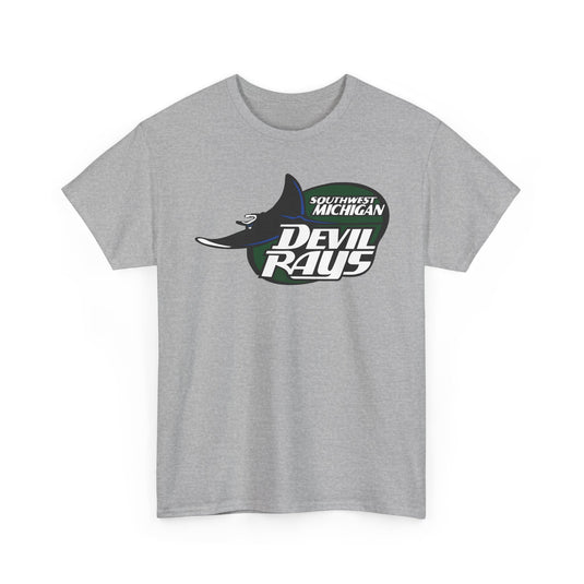 Southwest Michigan Devil Rays Baseball 2005-2006 T-shirt