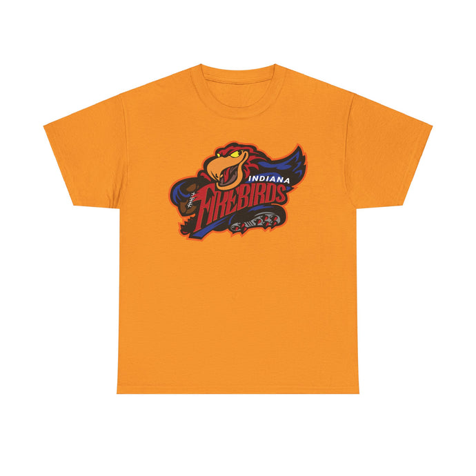 Indiana Firebirds Arena Football League 2001-2004 T-shirt