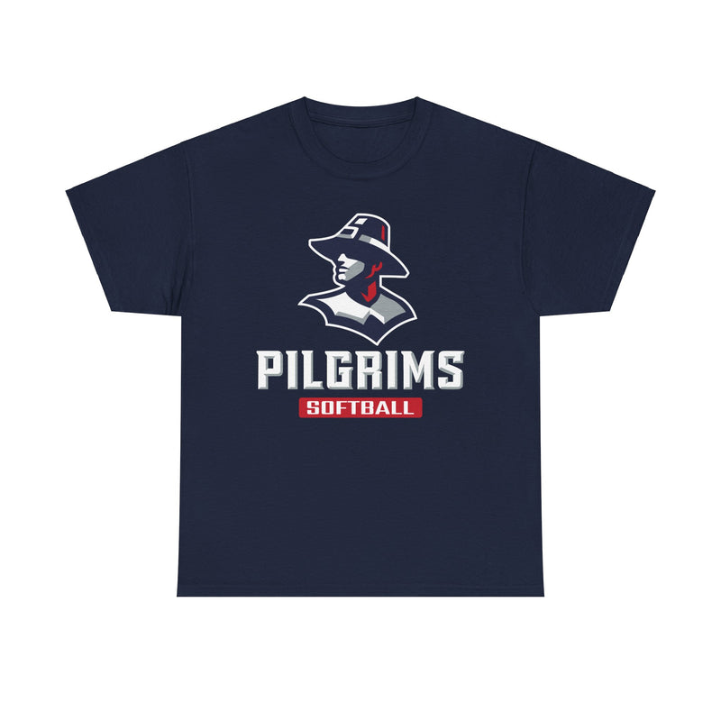 Load image into Gallery viewer, New England Pilgrims Softball League 1978-1981 T-shirt
