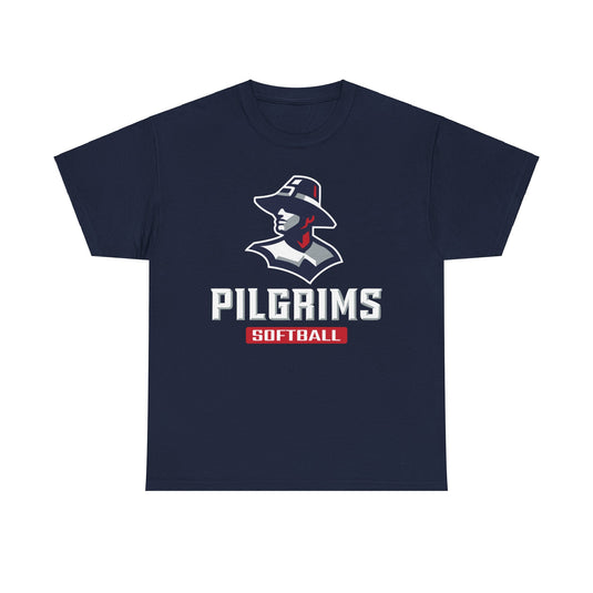 New England Pilgrims Softball League 1978-1981 T-shirt