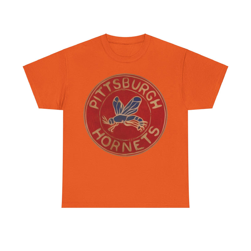 Load image into Gallery viewer, Pittsburgh Hornets Pennsylvania Hockey Team T-shirt
