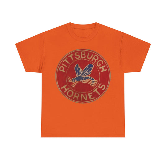 Pittsburgh Hornets Pennsylvania Hockey Team T-shirt