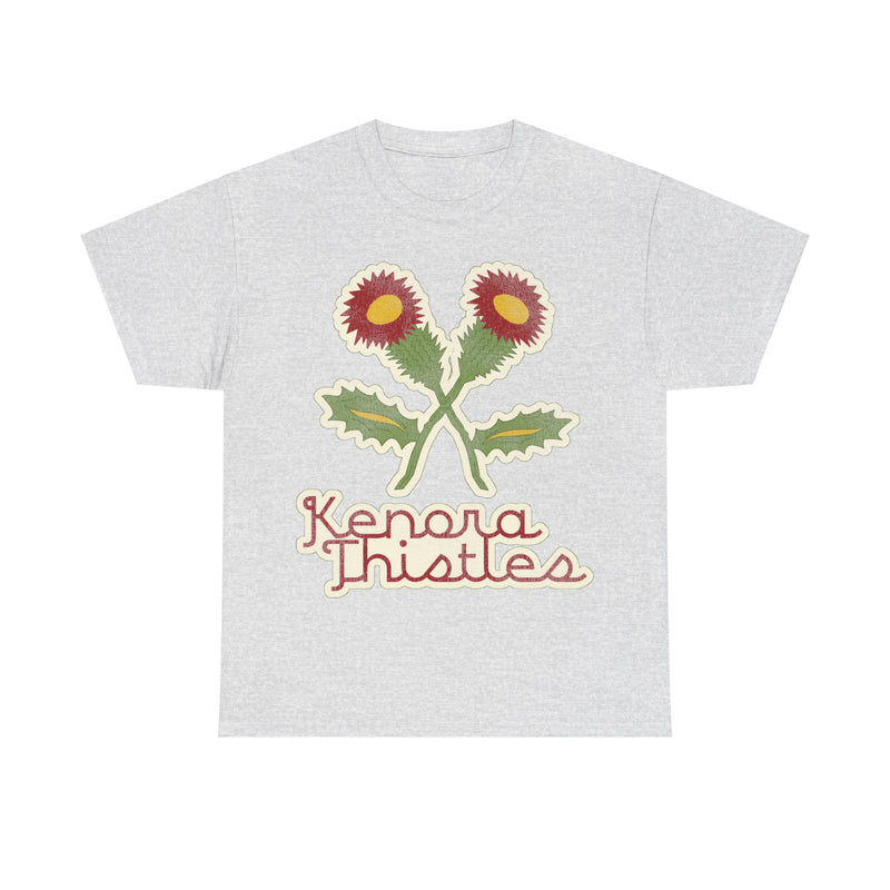 Load image into Gallery viewer, Kenora Thistles Canada Ice Hockey T-shirt
