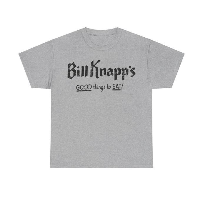 Bill Knapps Good Things to Eat Restaurant T-shirt