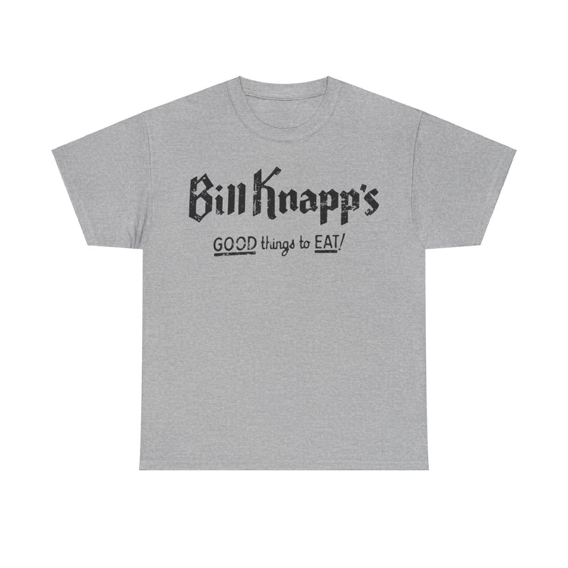 Load image into Gallery viewer, Bill Knapps Good Things to Eat Restaurant T-shirt
