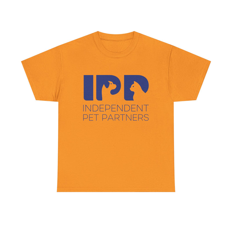 Load image into Gallery viewer, Independent Pet Partners T-Shirt - Pet Retail Industry Bankrupt Logo Tee
