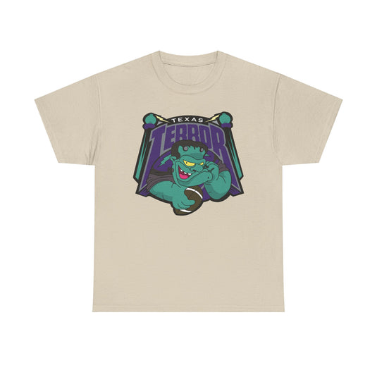 Texas Terror Arena Football 1996-1997 T-shirt