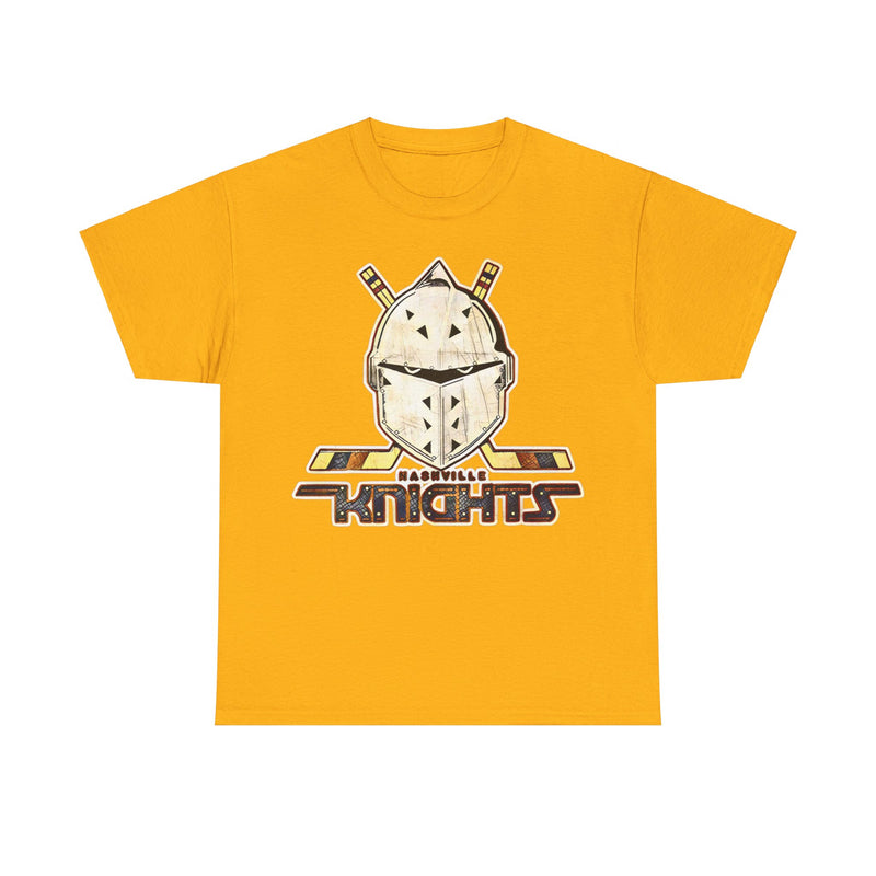 Load image into Gallery viewer, Nashville Knights Tennessee Hockey Team T-shirt
