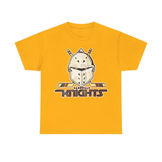 Nashville Knights Tennessee Hockey Team T-shirt