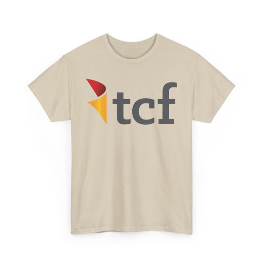 TCF Bank Logo Minnesota Michigan T-shirt